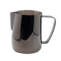14 capacities stainless steel espresso frothing milk pitchers MPS0001