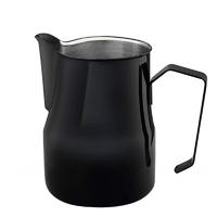 3 capacities stainless steel and colorful Italian style Milk Frothing Pitcher  MPS0002